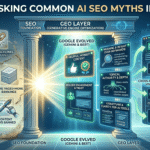 Common AI SEO Myths in 2026