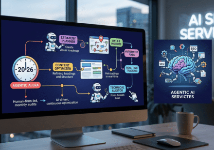 How Is Agentic AI Changing SEO