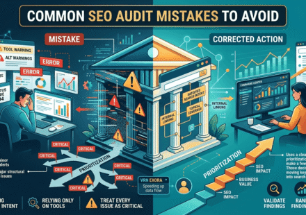 SEO Audit Mistakes