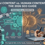 AI Content vs Human Content