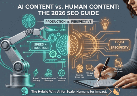 AI Content vs Human Content