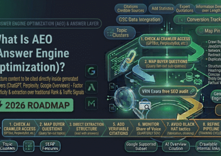 Answer Engine Optimization