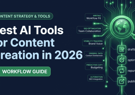 Best AI Tools for Content Creation