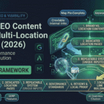 Build a Local SEO Content Plan