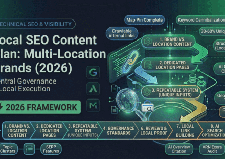 Build a Local SEO Content Plan