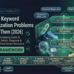 Common Keyword Cannibalization Problems
