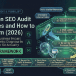 Common SEO Audit Mistakes and How to Fix Them