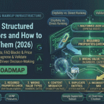 Common Structured Data Errors and How to Correct Them