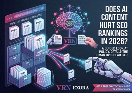 Does AI Content Hurt SEO Rankings in 2026
