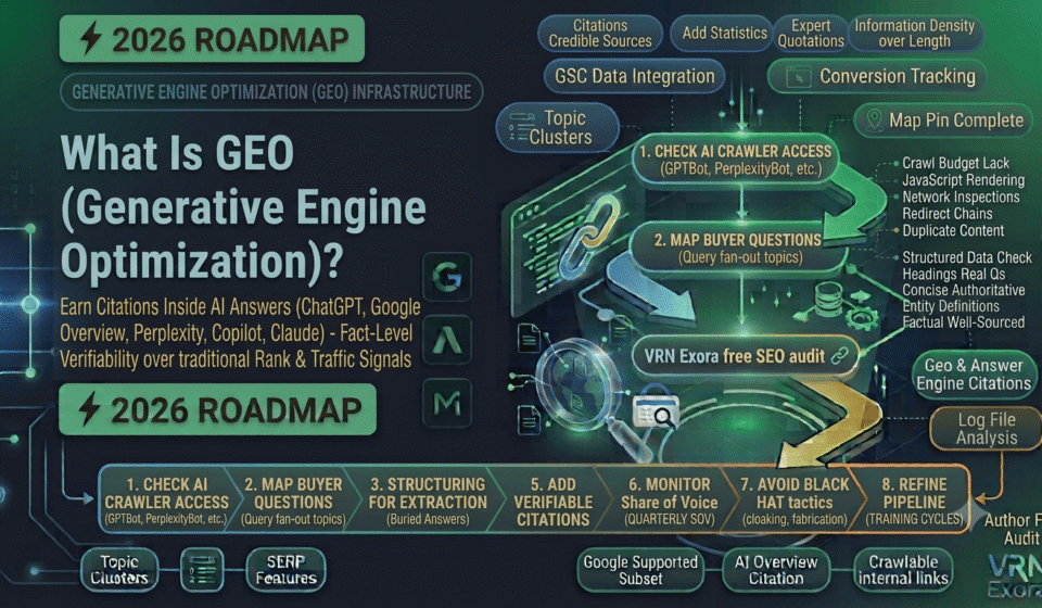Generative Engine Optimization