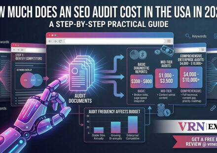 How Much Does an SEO Audit Cost in the USA