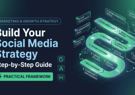 How to Build Your Social Media Marketing Strategy