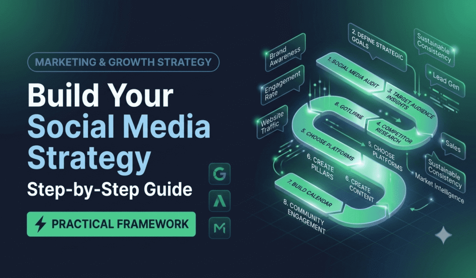 How to Build Your Social Media Marketing Strategy