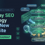 How to Build a 90-Day SEO Strategy for a New Website