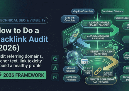 How to Do a Backlink Audit