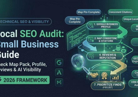 How to Do a Local SEO Audit for Small Business