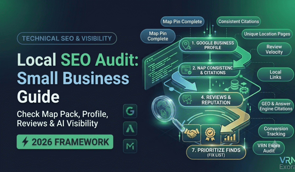 How to Do a Local SEO Audit for Small Business