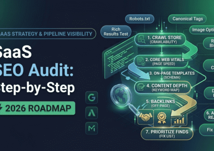 How to Do a SaaS SEO Audit