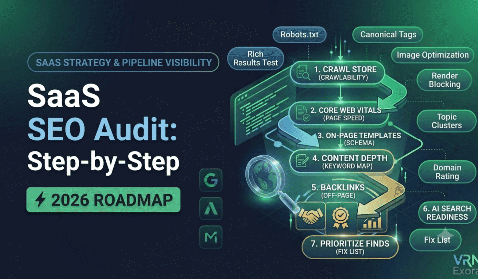 How to Do a SaaS SEO Audit