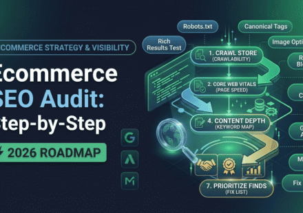 How to Do an Ecommerce SEO Audit