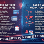 How to Migrate a Website Without Losing SEO Rankings