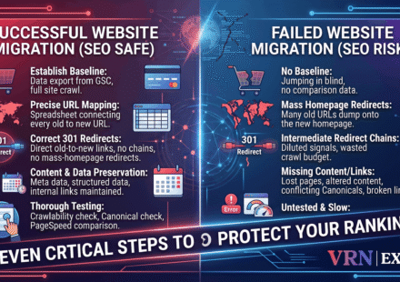 How to Migrate a Website Without Losing SEO Rankings