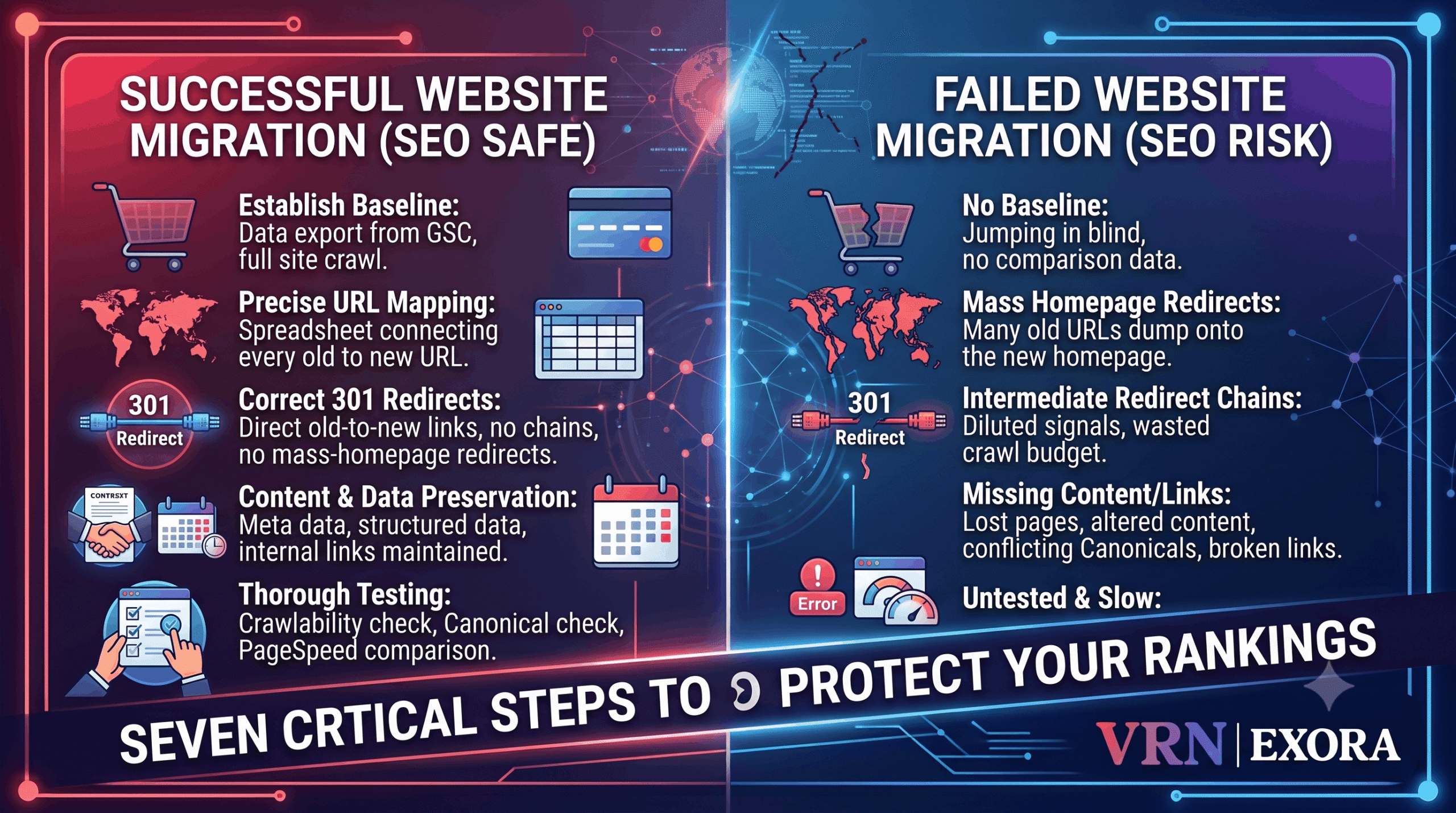 How to Migrate a Website Without Losing SEO Rankings