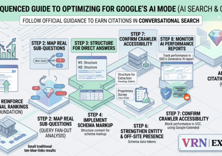 How to Optimize for Google's AI Mode
