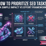 How to Prioritize SEO Tasks