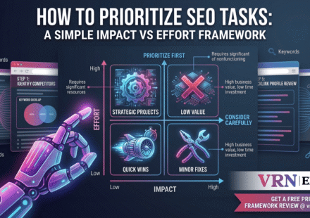 How to Prioritize SEO Tasks