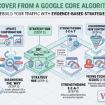 How to Recover From a Google Core Algorithm Update