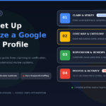 How to Set Up and Optimize a Google Business Profile From Scratch