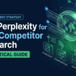 How to Use Perplexity for SEO Competitor Research