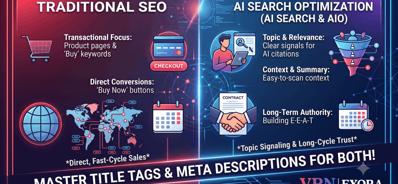 How to Write Title Tags and Meta Descriptions