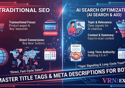 How to Write Title Tags and Meta Descriptions