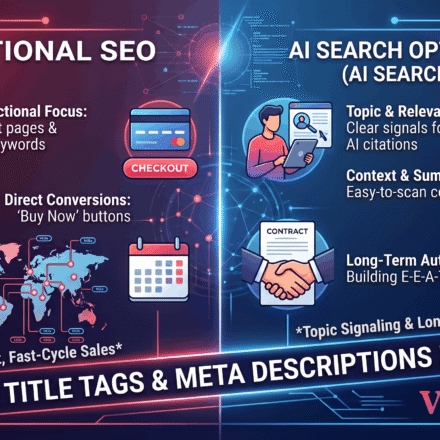 How to Write Title Tags and Meta Descriptions