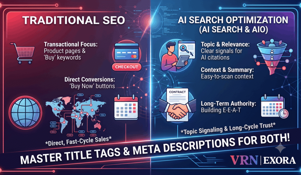 How to Write Title Tags and Meta Descriptions