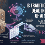 Is traditional SEO dead