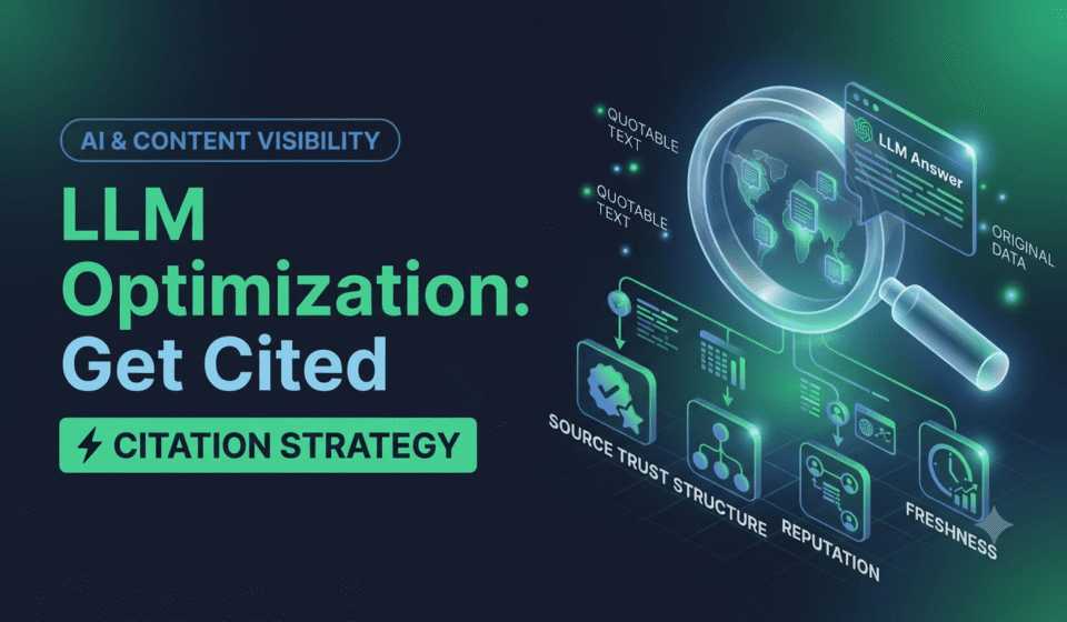 LLM optimization