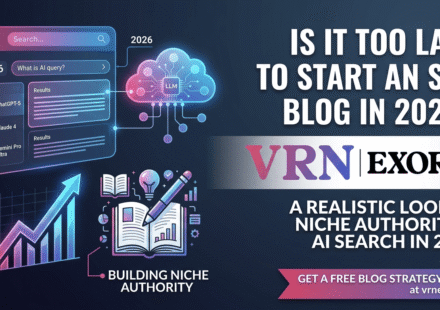 Late to Start an SEO Blog