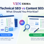 Technical SEO vs Content SEO