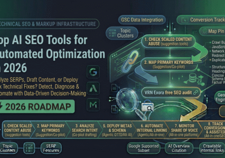 Top AI SEO Tools for Automated Optimization