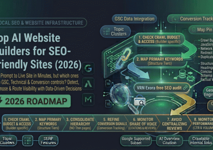 Top AI Website Builders for SEO-Friendly Sites