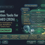Top Content Optimization Tools for GEO and AEO