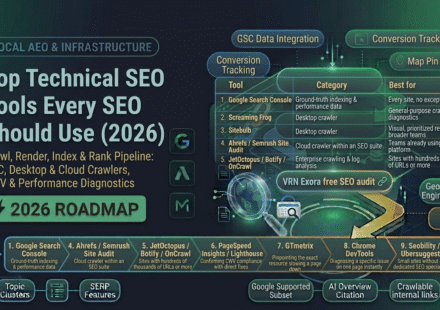 Top Technical SEO Tools Every SEO Should Use