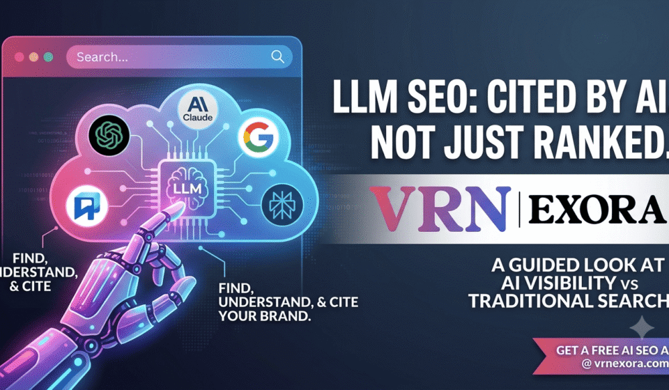 What Is LLM SEO and How Is It Different from Traditional SEO
