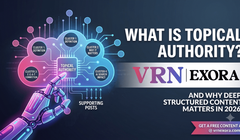 What Is Topical Authority and Why Does It Matter