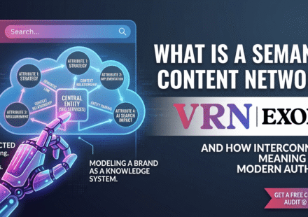 What Is a Semantic Content Network in SEO