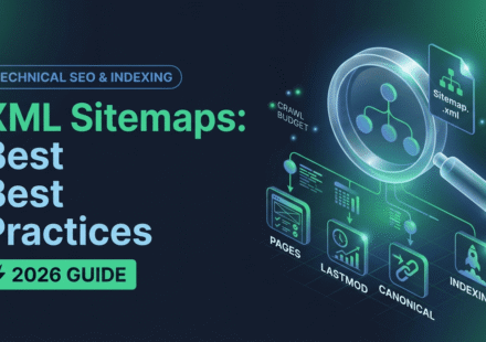 XML Sitemap SEO: Best Practices and Common Mistakes in 2026