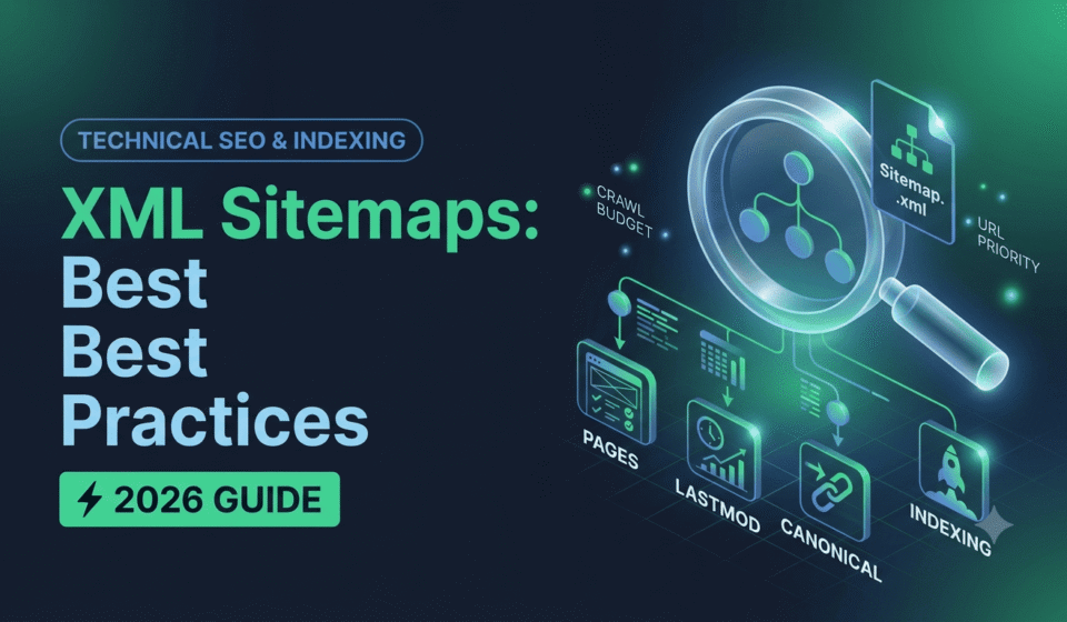 XML Sitemap SEO: Best Practices and Common Mistakes in 2026